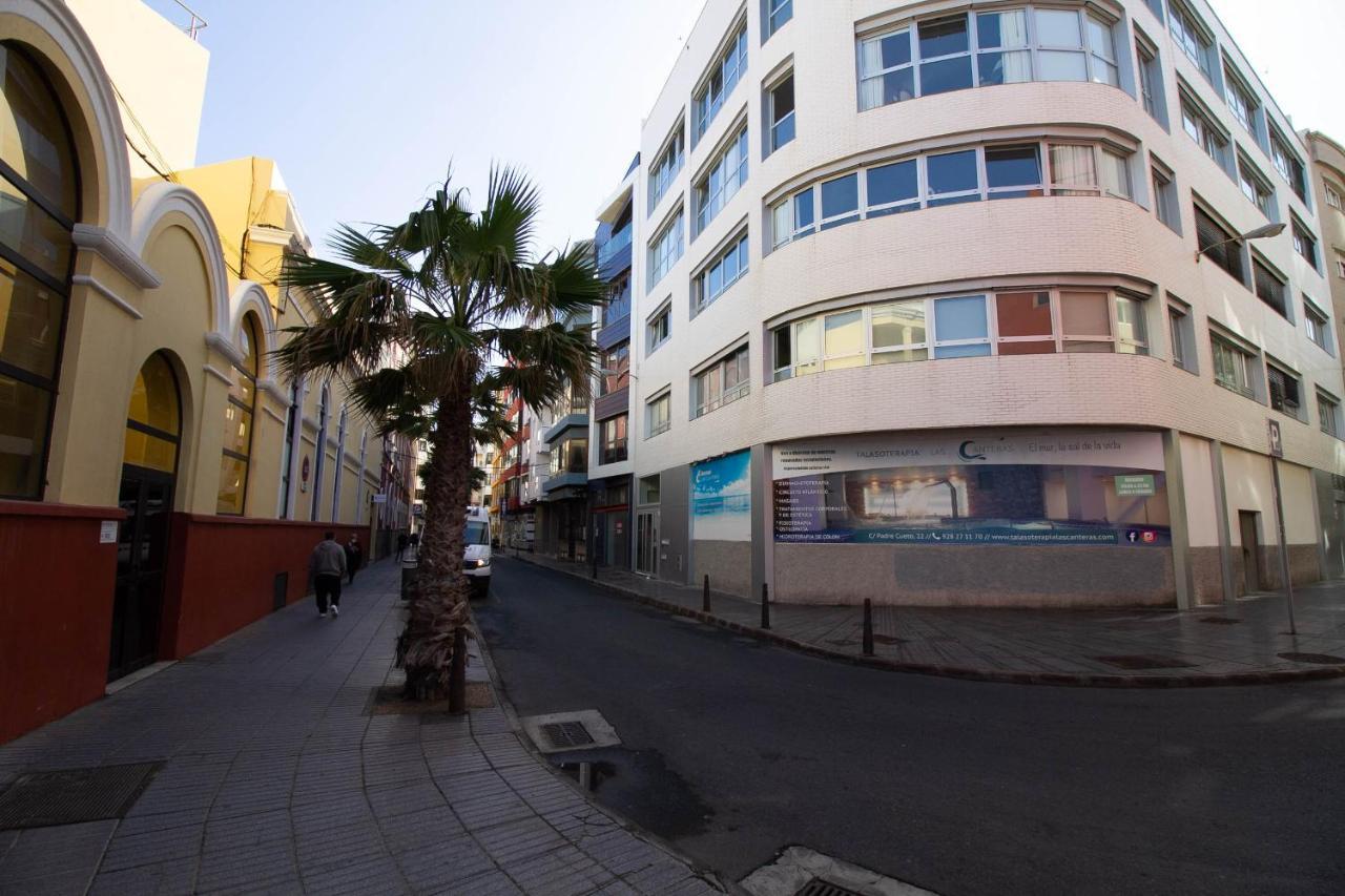Las Canteras Loft Next To The Beach + Wifi Las Palmas de Gran Canaria Zewnętrze zdjęcie