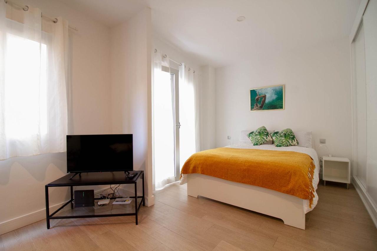 Las Canteras Loft Next To The Beach + Wifi Las Palmas de Gran Canaria Zewnętrze zdjęcie