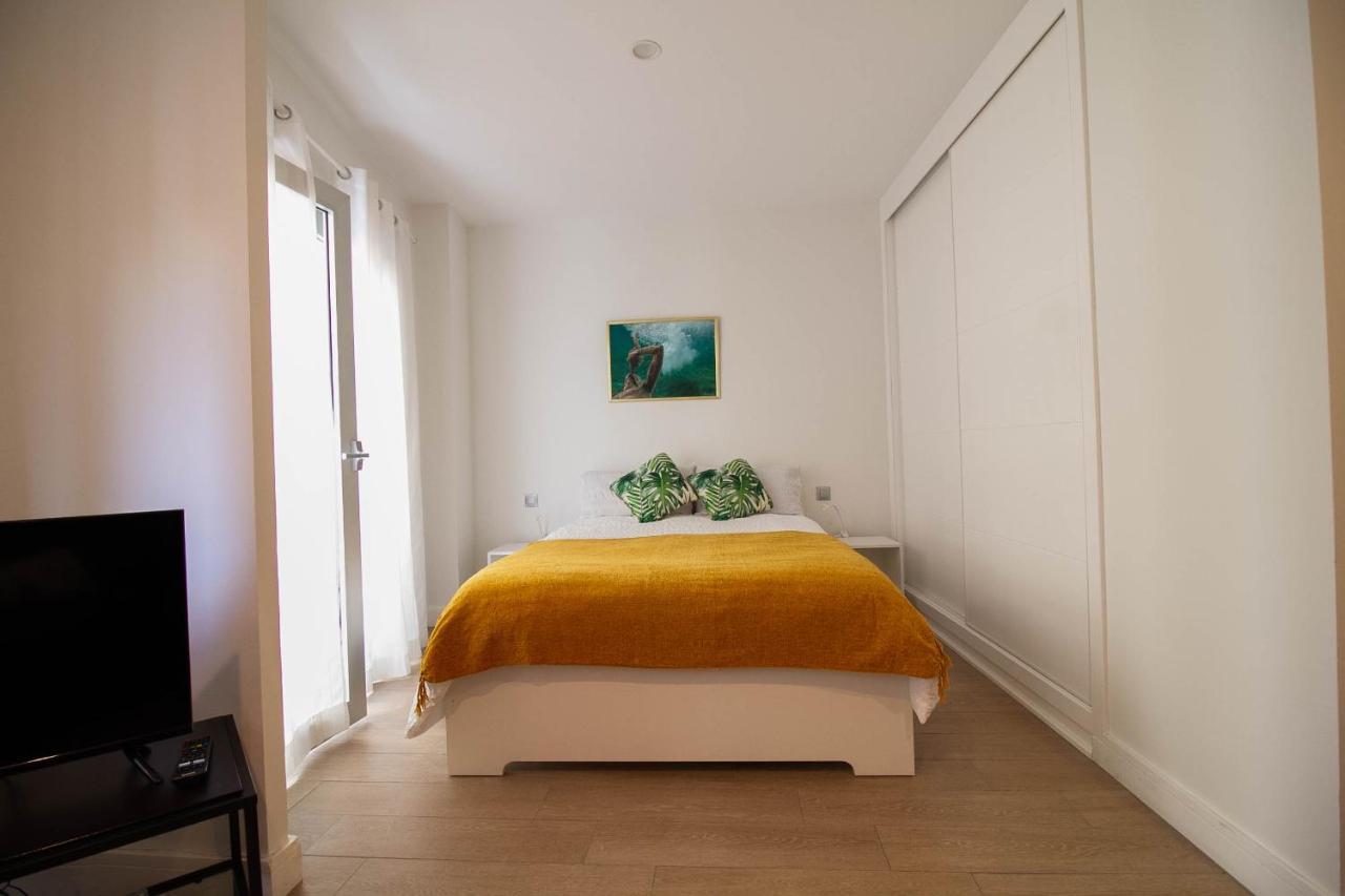 Las Canteras Loft Next To The Beach + Wifi Las Palmas de Gran Canaria Zewnętrze zdjęcie